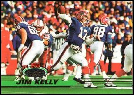 75 Jim Kelly